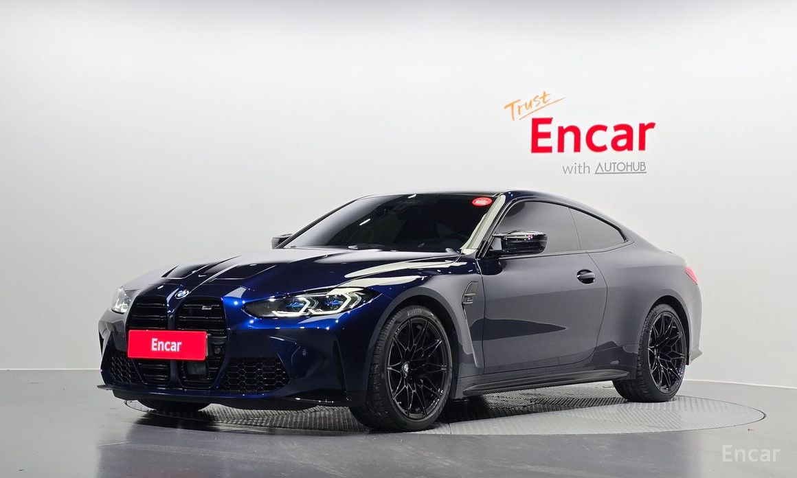 M4 (G82)M4 Competition 2