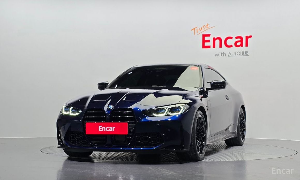 M4 (G82)M4 Competition 4