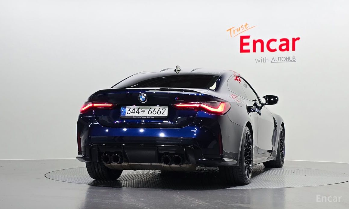 M4 (G82)M4 Competition 5