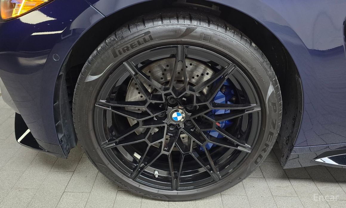 M4 (G82)M4 Competition 6
