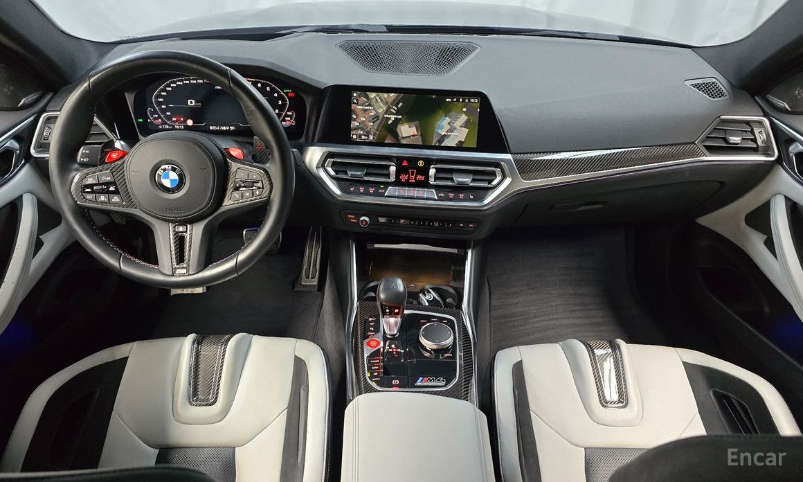 M4 (G82)M4 Competition 8