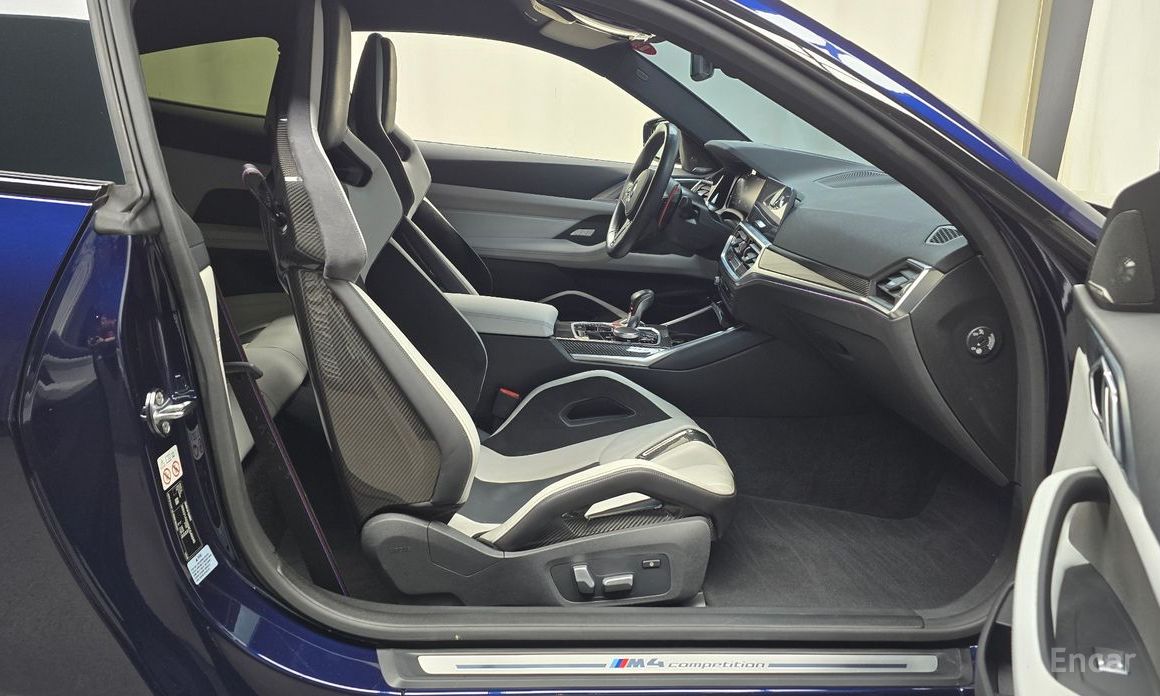 M4 (G82)M4 Competition 11