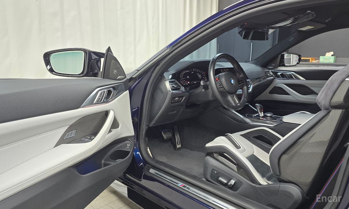 M4 (G82)M4 Competition 12