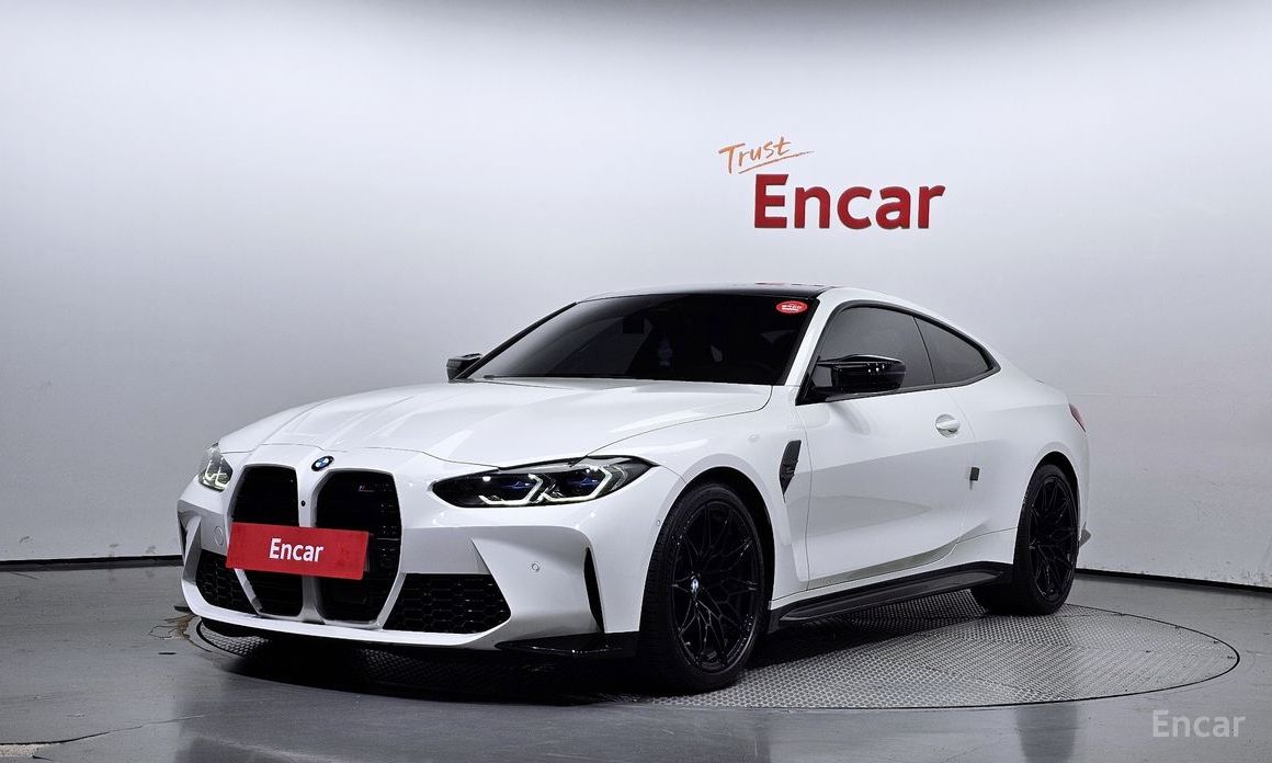 BMW M4 (G82)M4 Competition №2