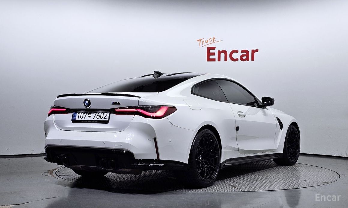 BMW M4 (G82)M4 Competition №3