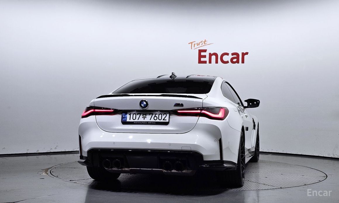 BMW M4 (G82)M4 Competition №5