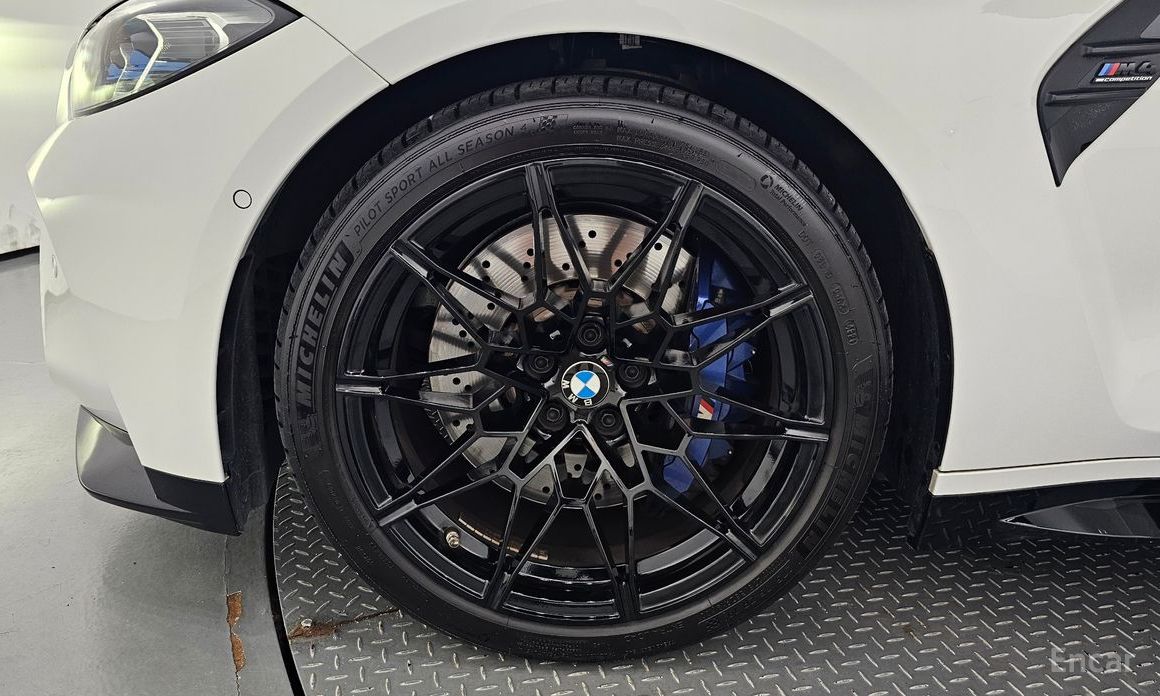 BMW M4 (G82)M4 Competition №6