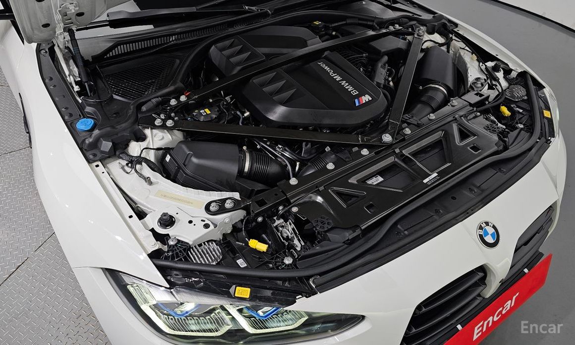 BMW M4 (G82)M4 Competition №7