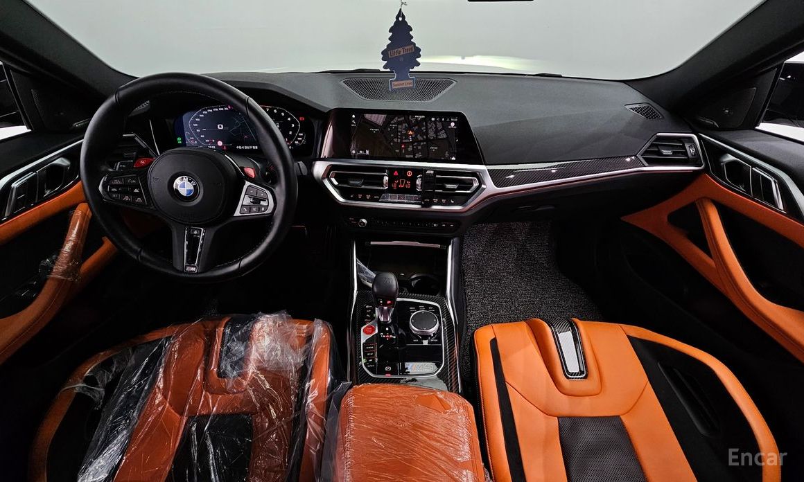 BMW M4 (G82)M4 Competition №8