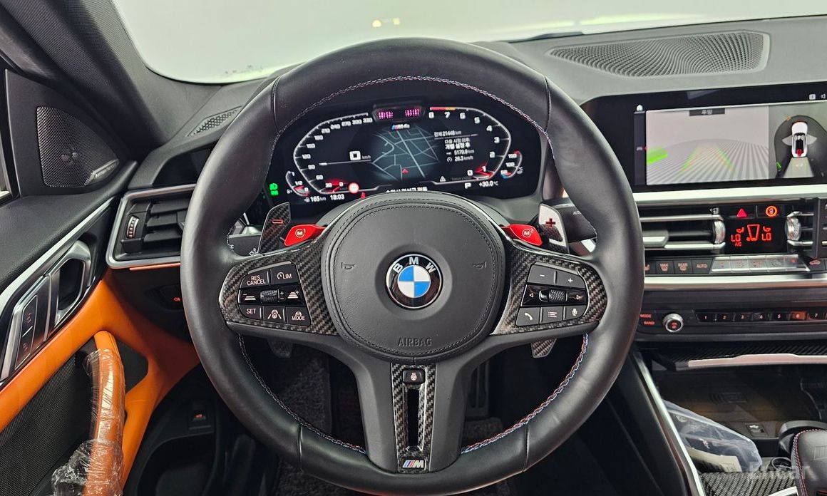 BMW M4 (G82)M4 Competition №14