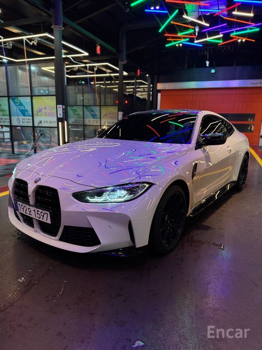 BMW M4 (G82)M4 Competition M xDrive №2