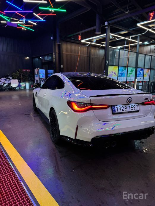 BMW M4 (G82)M4 Competition M xDrive №3