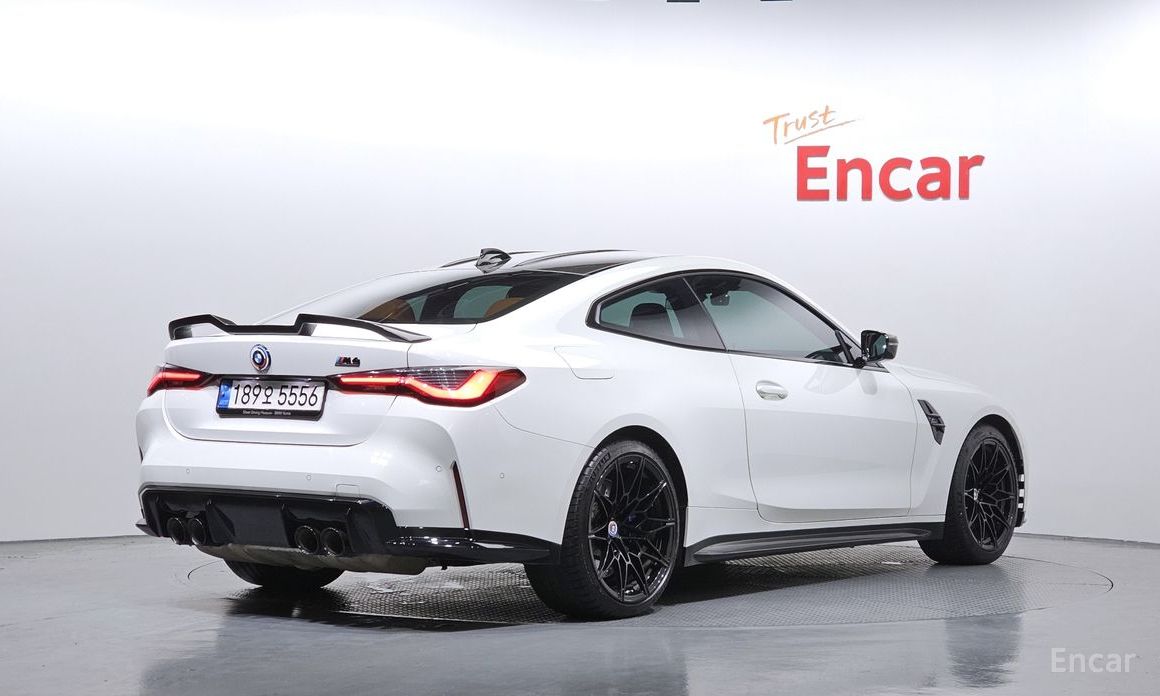 BMW M4 (G82)M4 Competition M xDrive №3