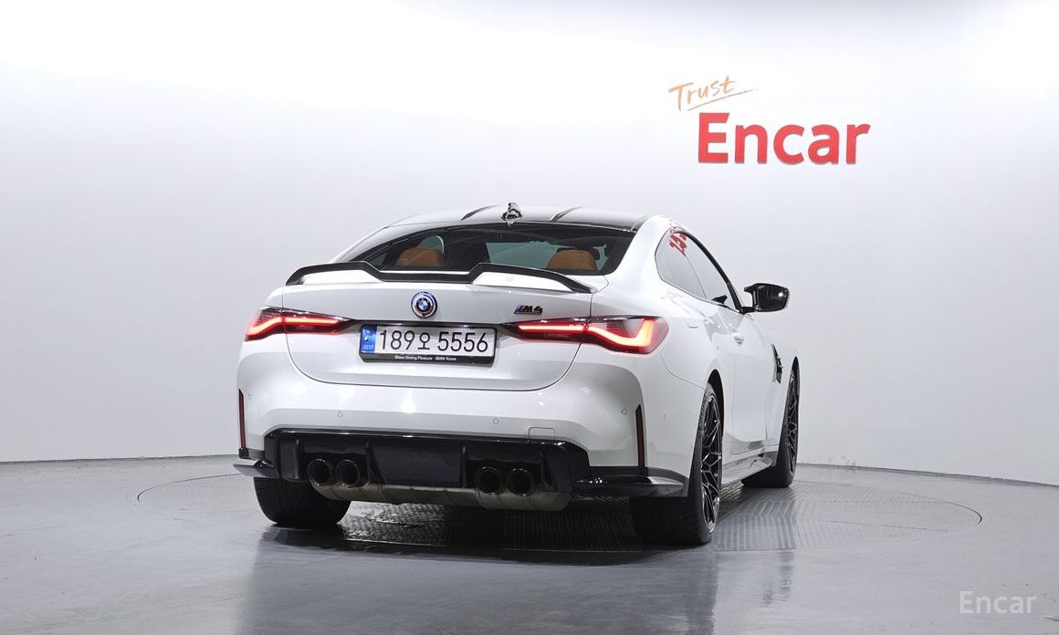 BMW M4 (G82)M4 Competition M xDrive №5