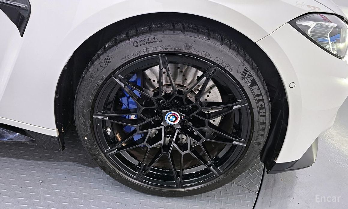 BMW M4 (G82)M4 Competition M xDrive №6
