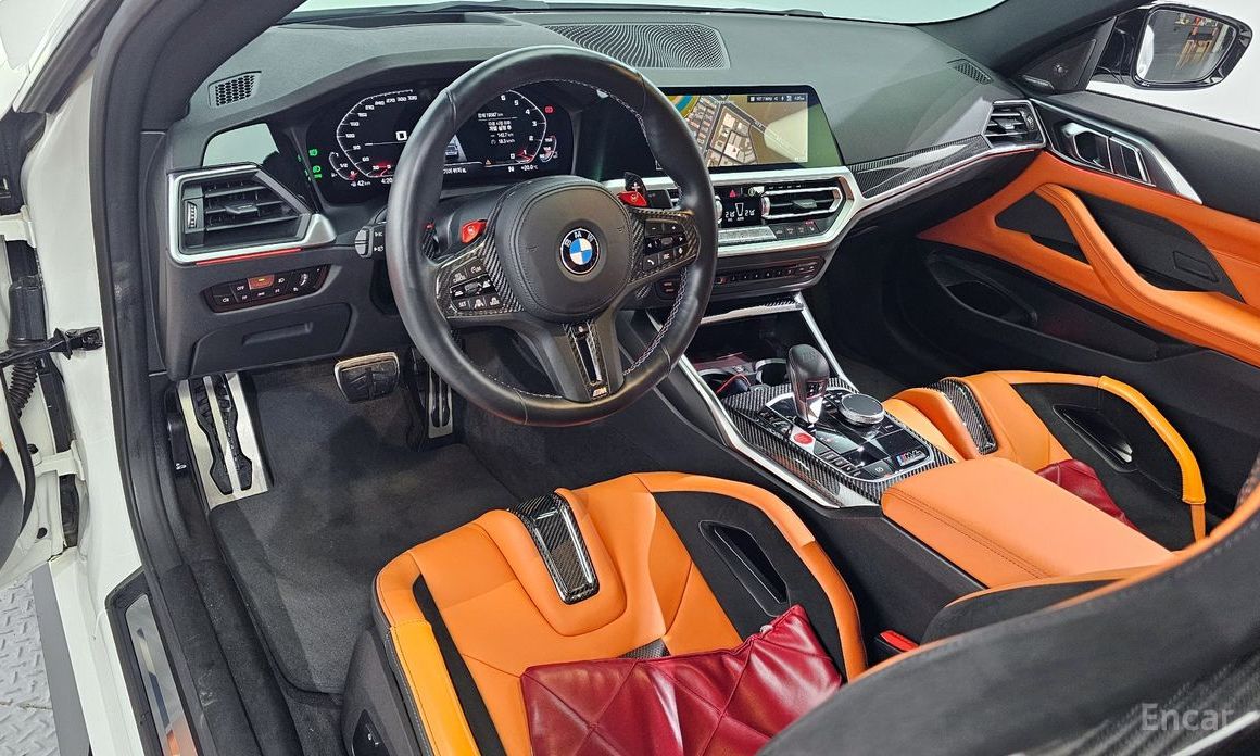 BMW M4 (G82)M4 Competition M xDrive №8
