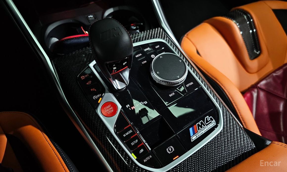BMW M4 (G82)M4 Competition M xDrive №10