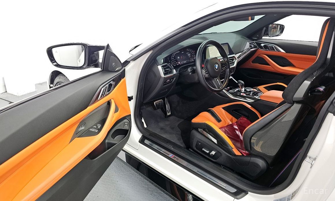 BMW M4 (G82)M4 Competition M xDrive №11