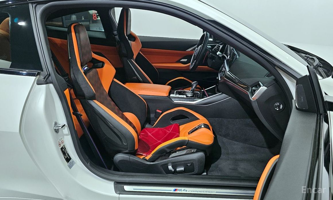 BMW M4 (G82)M4 Competition M xDrive №13