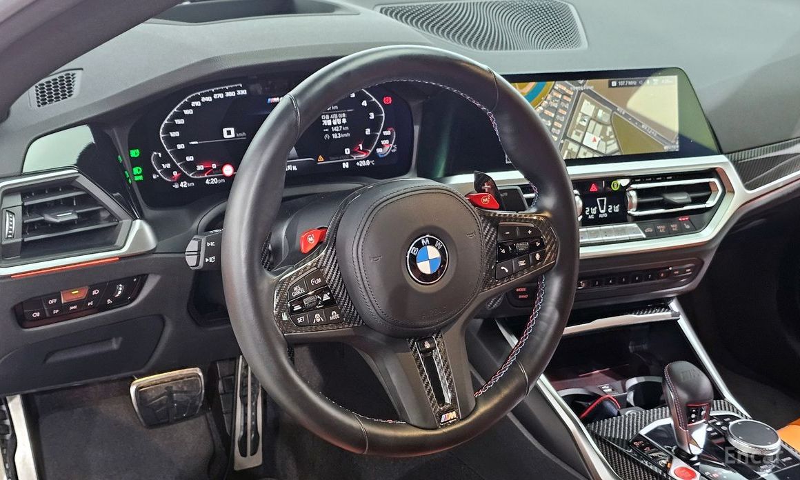 BMW M4 (G82)M4 Competition M xDrive №14
