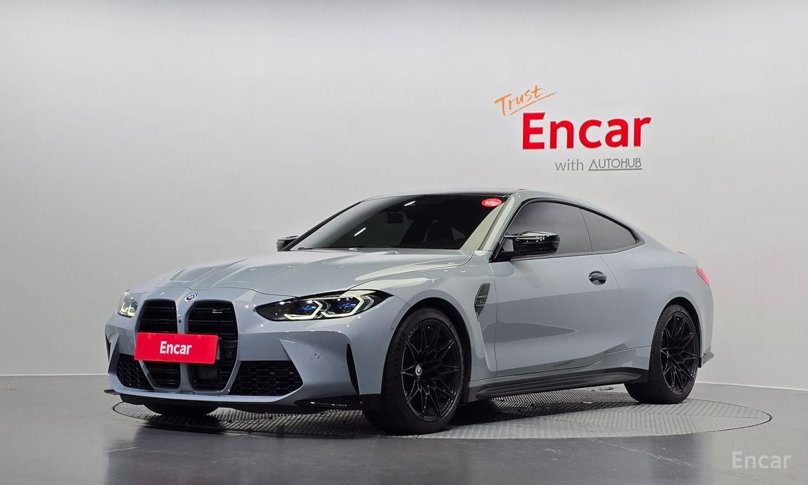 BMW M4 (G82)M4 Competition M xDrive №2