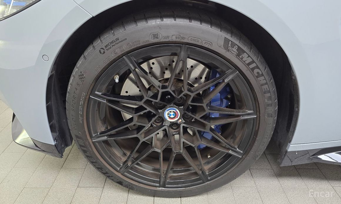 BMW M4 (G82)M4 Competition M xDrive №6