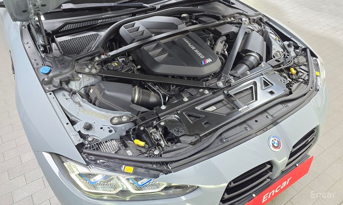 BMW M4 (G82)M4 Competition M xDrive №7
