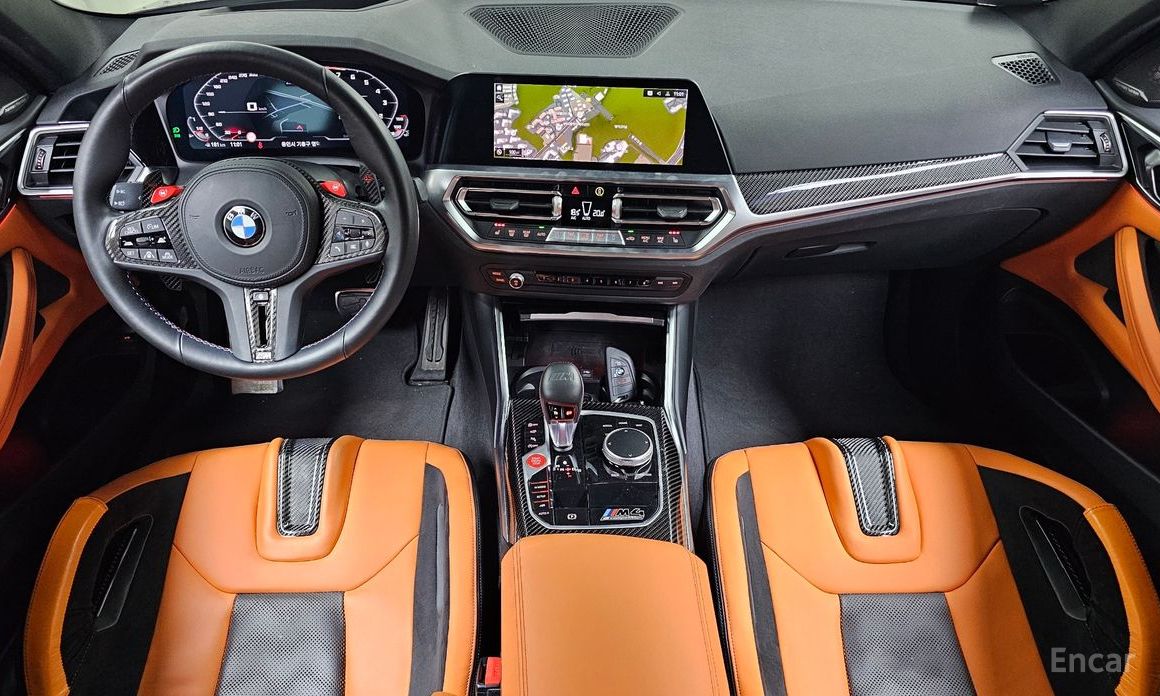 BMW M4 (G82)M4 Competition M xDrive №8