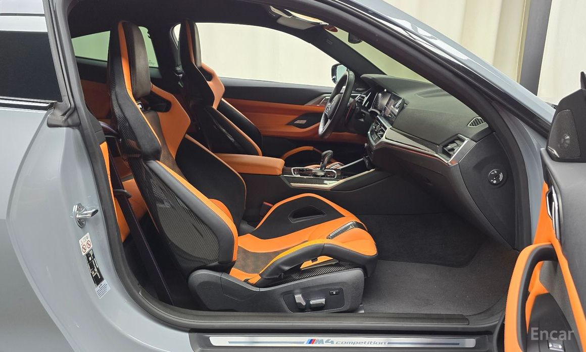 BMW M4 (G82)M4 Competition M xDrive №11