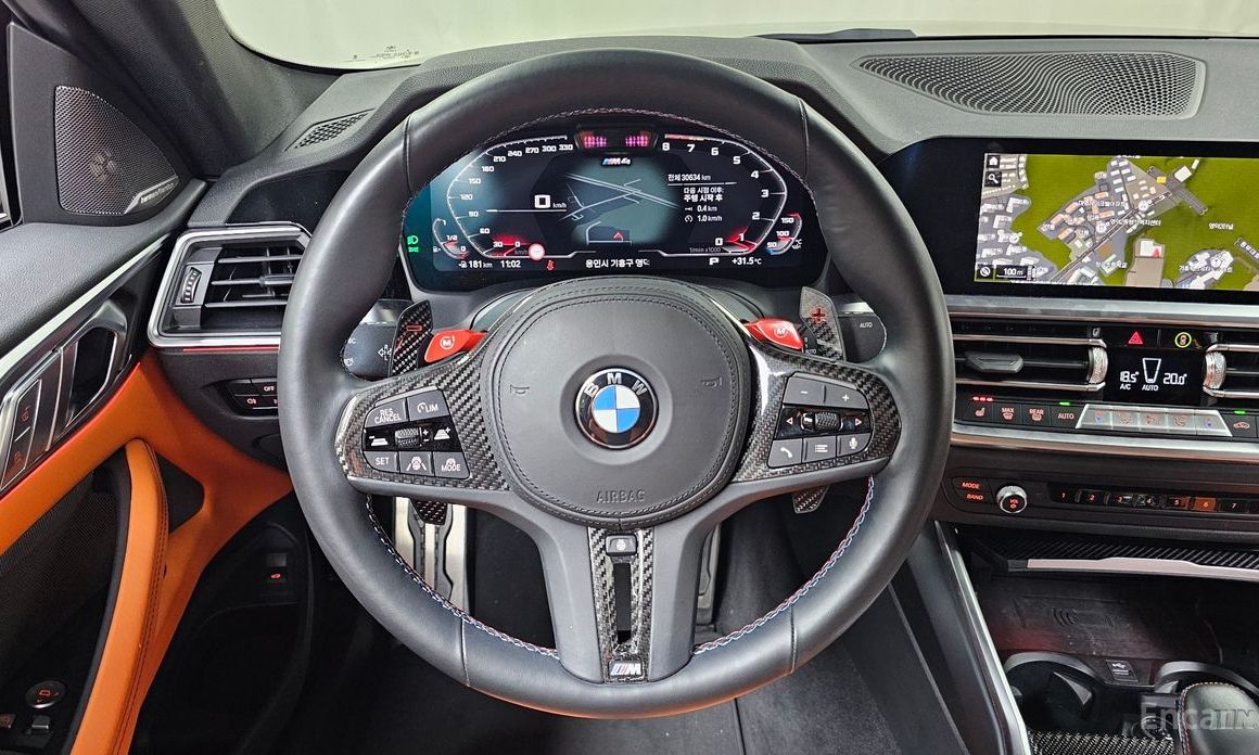 BMW M4 (G82)M4 Competition M xDrive №14
