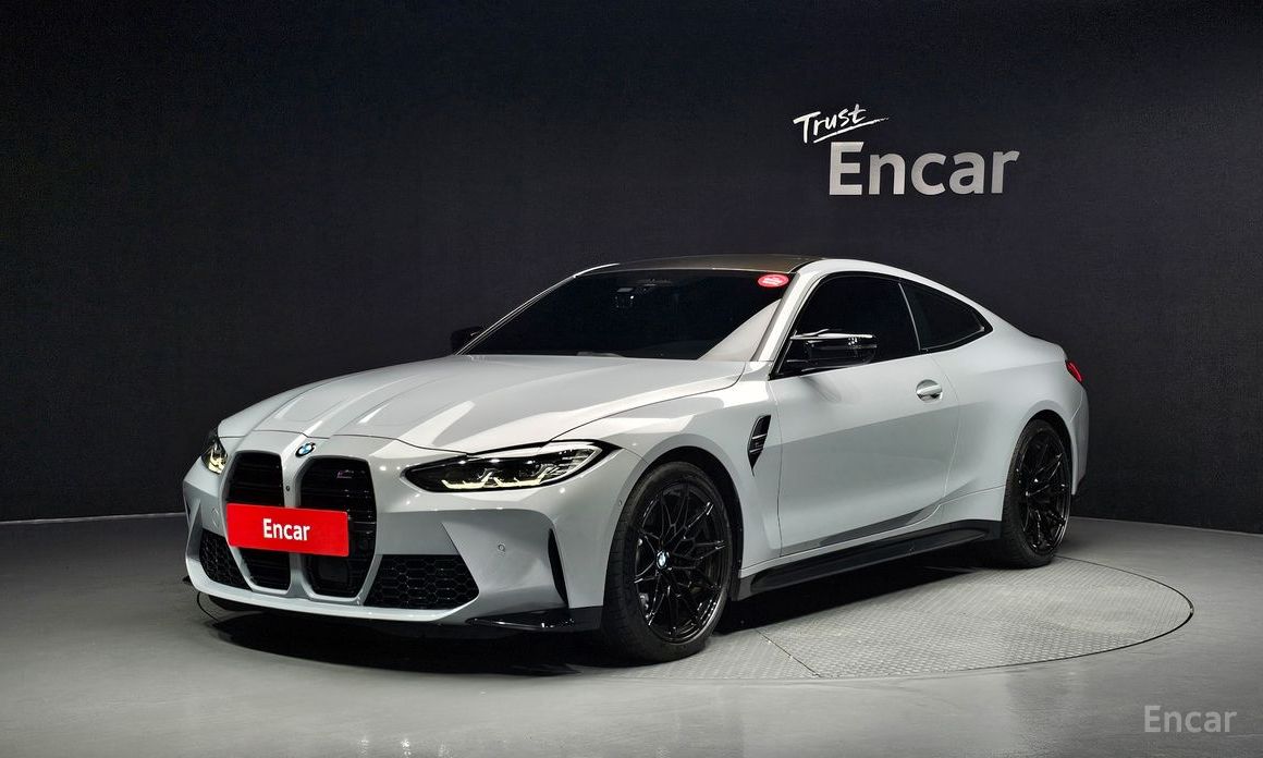 BMW M4 (G82)M4 Competition M xDrive №2