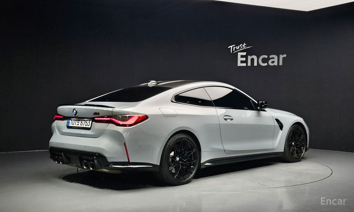 BMW M4 (G82)M4 Competition M xDrive №3