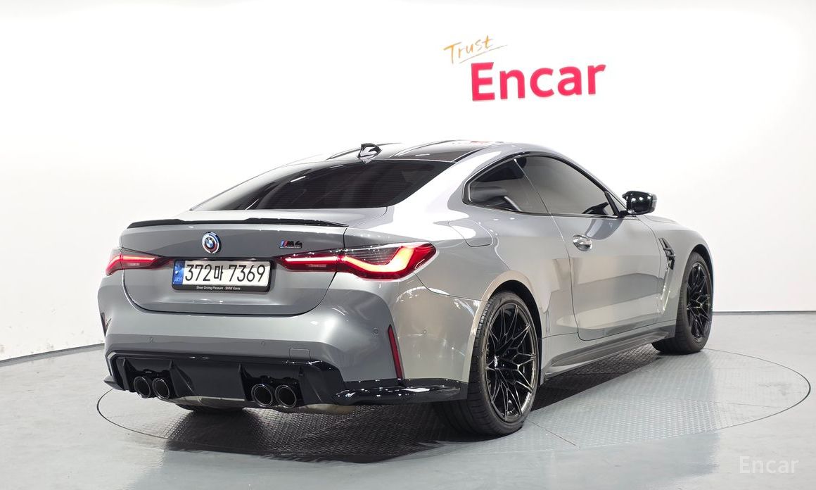 M4 (G82)M4 Competition M xDrive 3