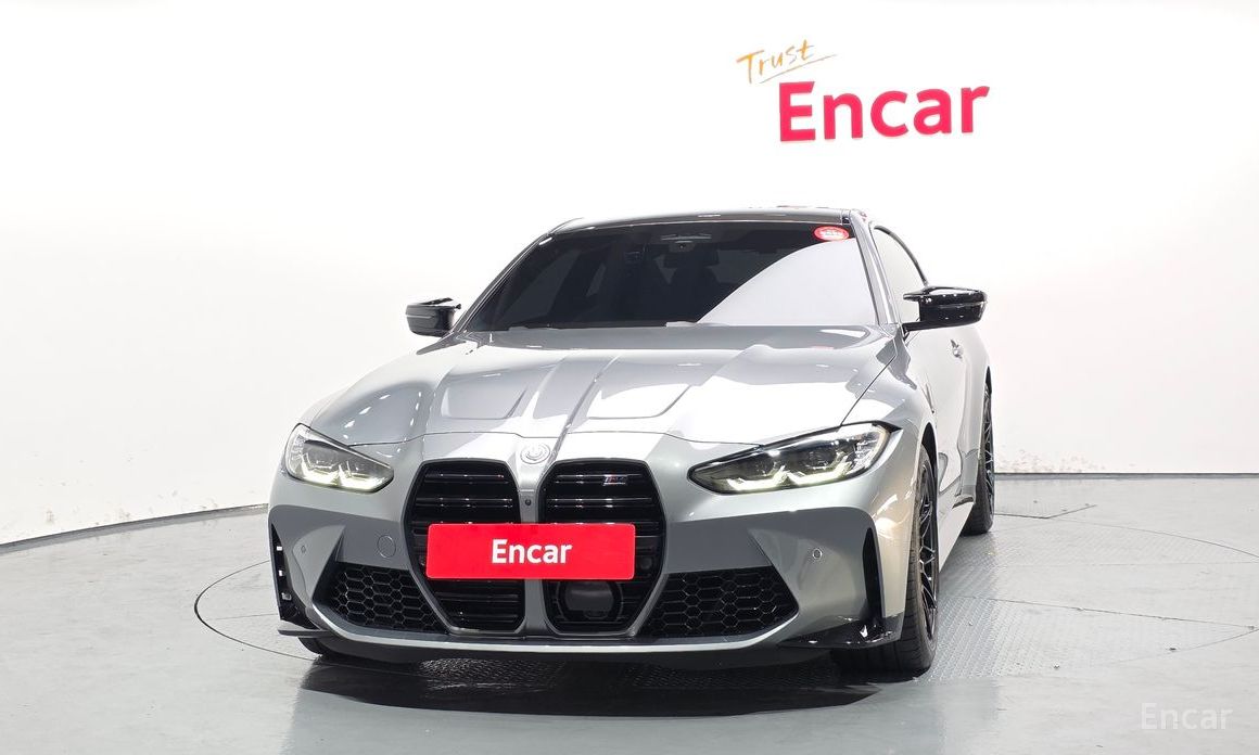 M4 (G82)M4 Competition M xDrive 4