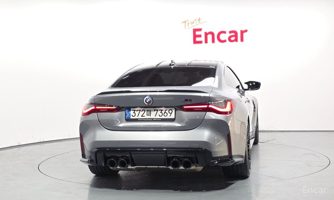 M4 (G82)M4 Competition M xDrive 5