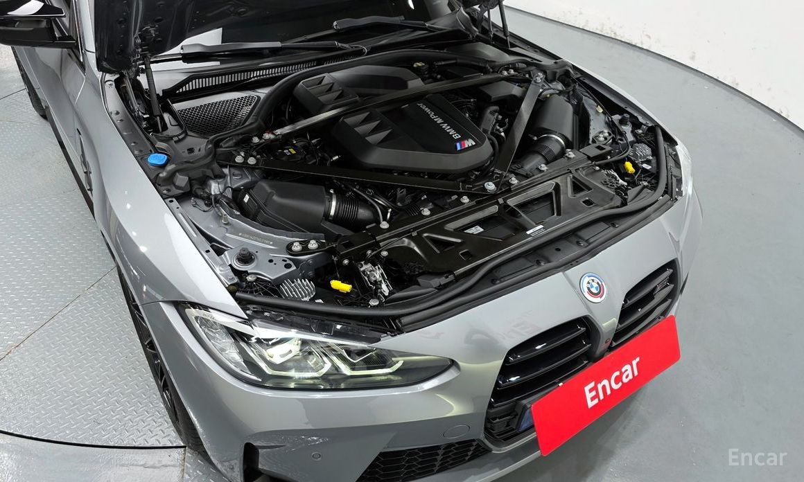 M4 (G82)M4 Competition M xDrive 7