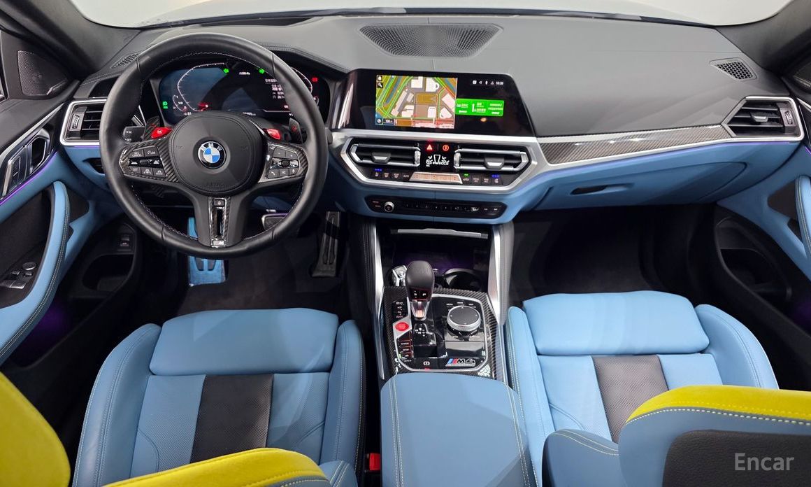 M4 (G82)M4 Competition M xDrive 8