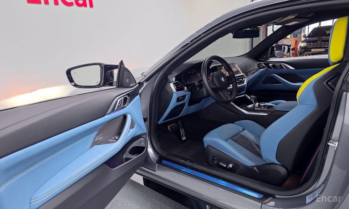 M4 (G82)M4 Competition M xDrive 11