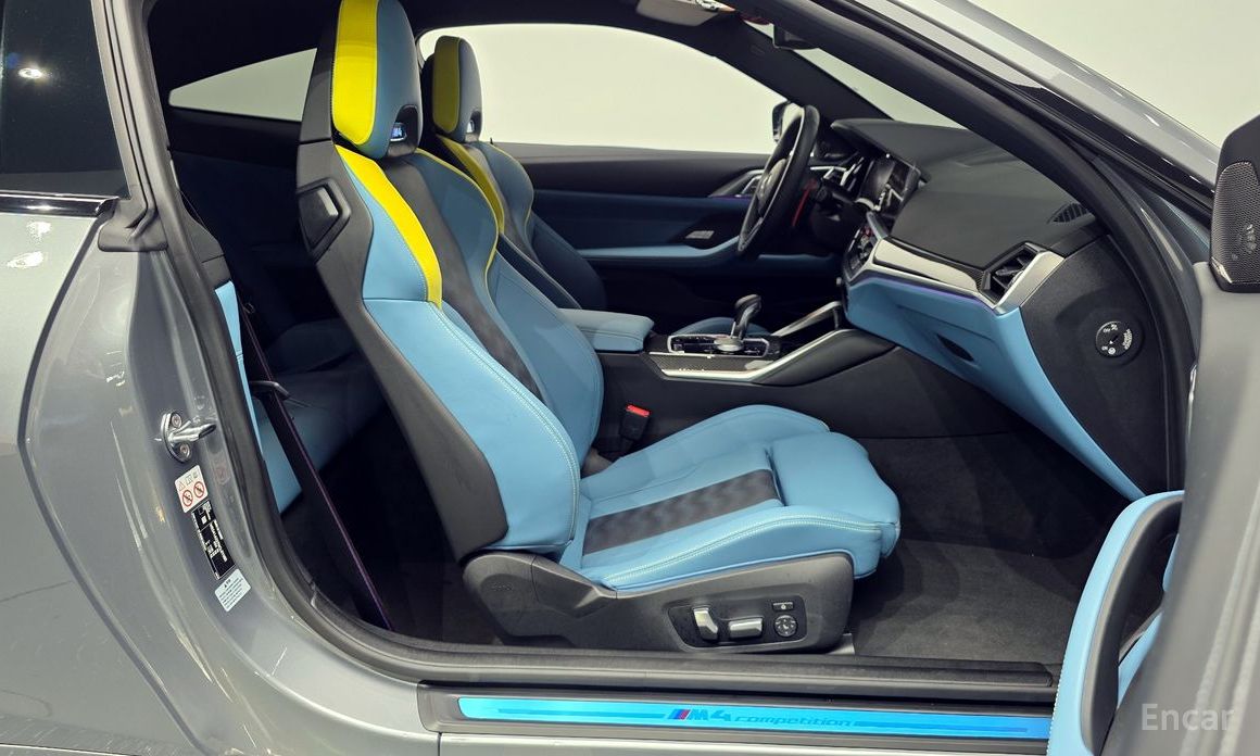 M4 (G82)M4 Competition M xDrive 12