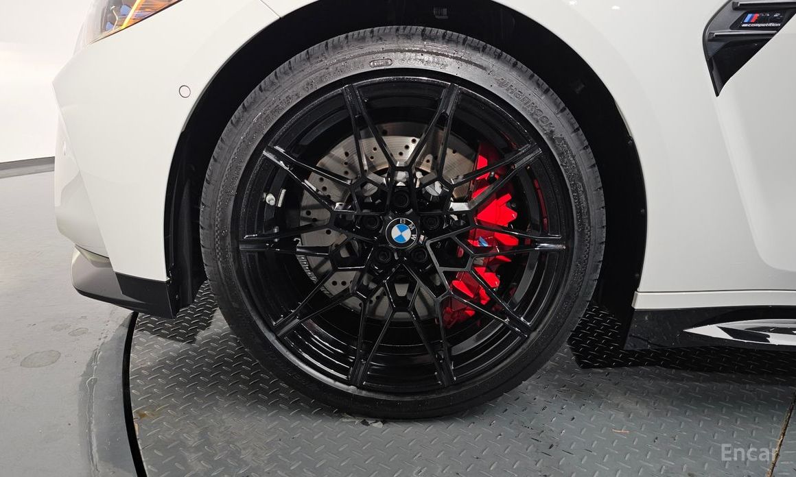 BMW M4 (G82)M4 Convertible Competition M xDrive №5