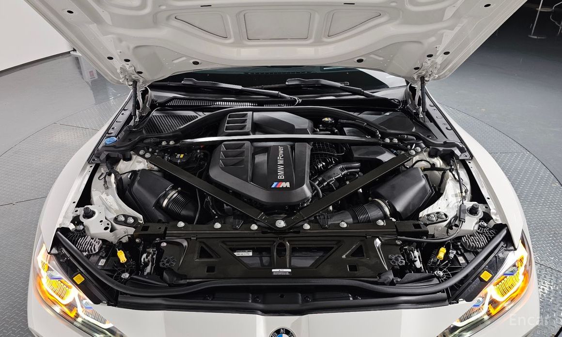 BMW M4 (G82)M4 Convertible Competition M xDrive №6