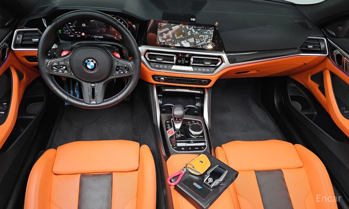 BMW M4 (G82)M4 Convertible Competition M xDrive №7