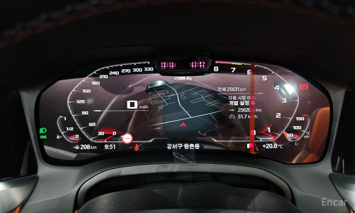 BMW M4 (G82)M4 Convertible Competition M xDrive №8