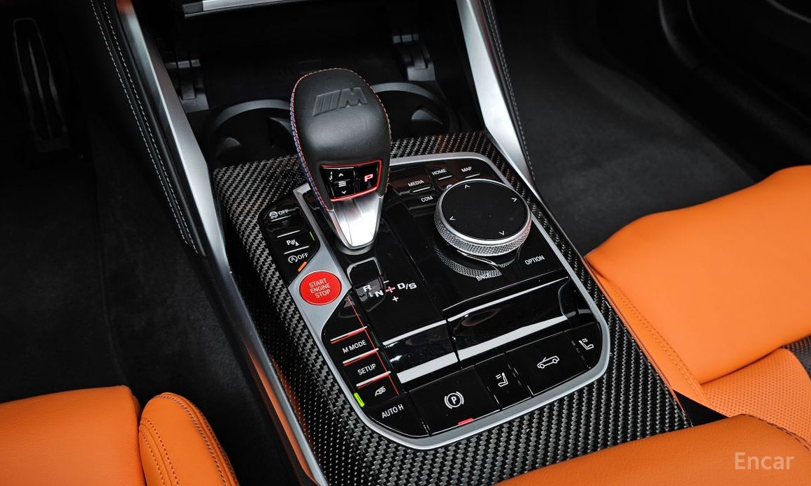BMW M4 (G82)M4 Convertible Competition M xDrive №9
