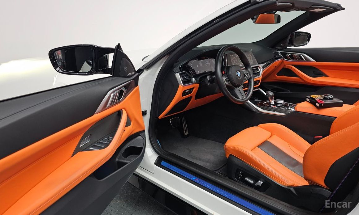 BMW M4 (G82)M4 Convertible Competition M xDrive №11