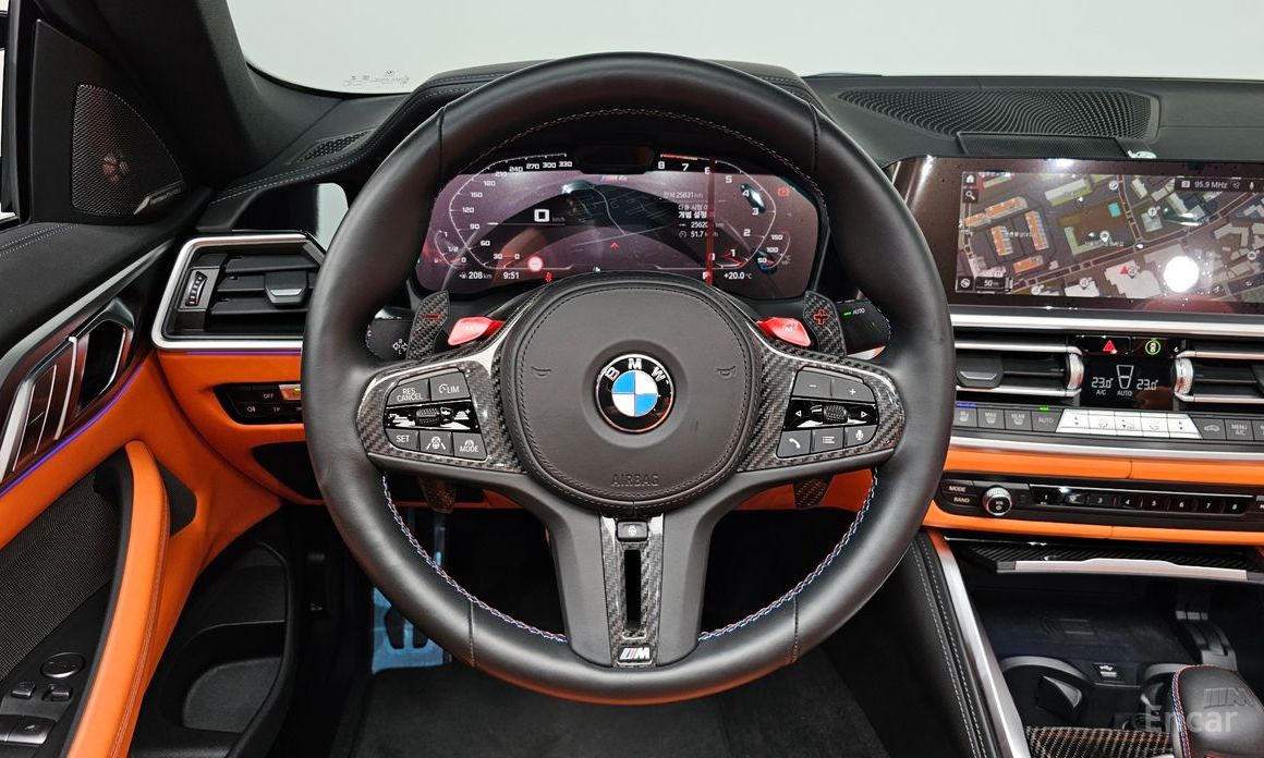 BMW M4 (G82)M4 Convertible Competition M xDrive №13