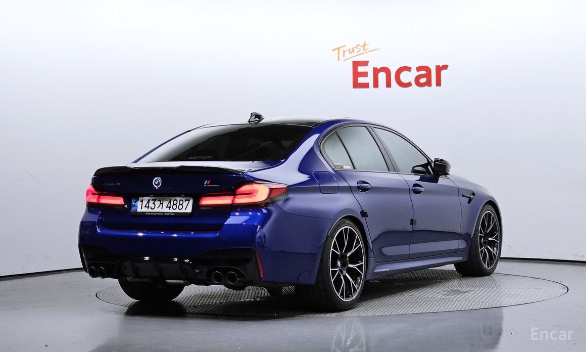 M5 (F90)M5 Sedan Competition 3