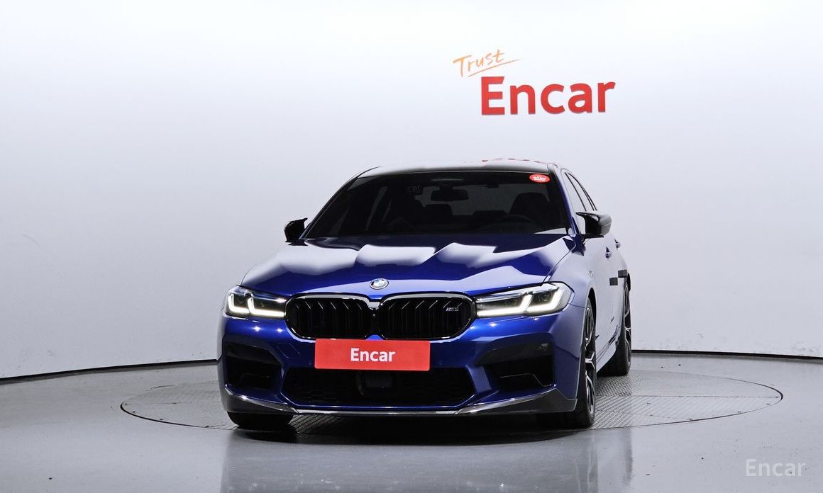 M5 (F90)M5 Sedan Competition 4