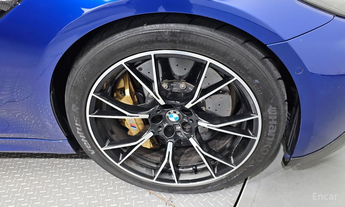 M5 (F90)M5 Sedan Competition 6