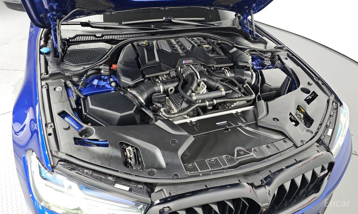 M5 (F90)M5 Sedan Competition 7